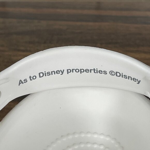 CROCS Classic DTP Balloon Clog Shoes Womens Size 11 White Disney Parks Slip On - Picture 12 of 14